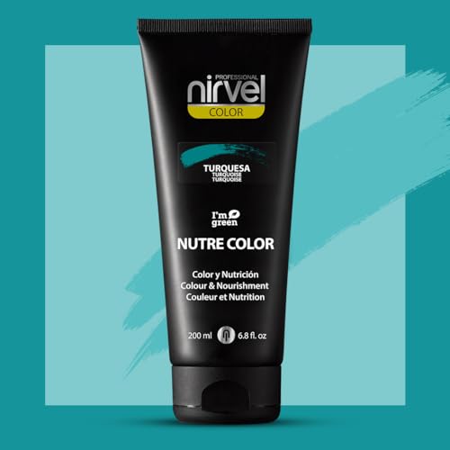 Nutre Color Turquoise miniatura 2