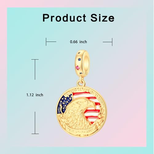 Image of LUXILLA Love You Best Friend Grandma Wife Heart Charm 925 Sterling Silver Charms Fit for Bracelets Necklace Jewelry Gift for Women