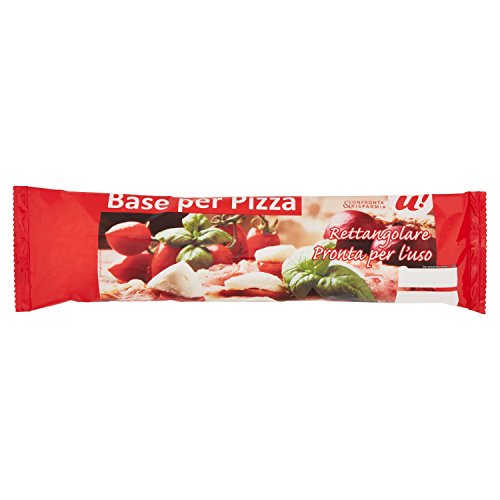 Ottima per una preparazione veloce della pizza