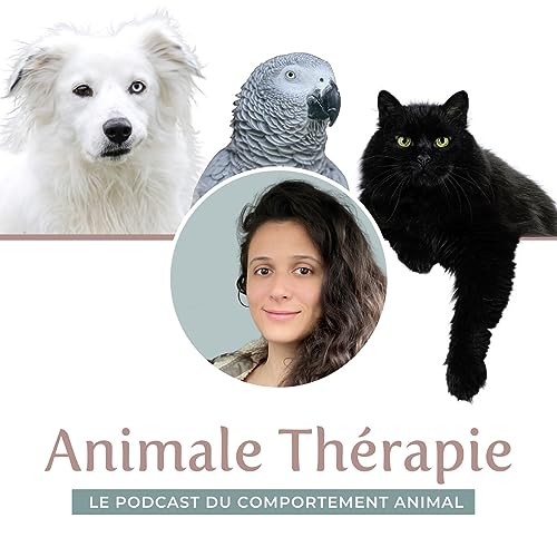 Page de couverture de Animale Therapie