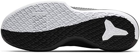 KOBE Beef マスク 6枚セット 黒白 シルク 8枚セット Nike Tênis de basquete masculino Kobe Mamba Fury, Preto/cinza fumê