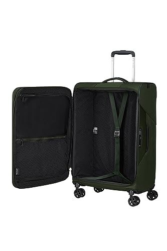 Samsonite Strathwood Basics Adirondack Ottoman LITEBEAM M (66cm - 24 L), Climbing Ivy - Afbeelding 6