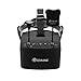 Produktbild Eachine EV800D Goggles 5.8G 40CH Diversity Goggles DVR Video Headset mit 3,7V 2000mAh Batterie für FPV Racing Drone AH339