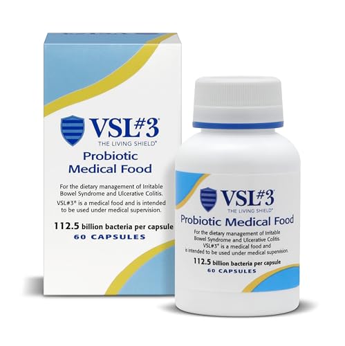 VSL#3 Probiotics