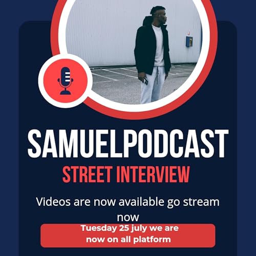 『Street interview (Nigeria weddings)』のカバーアート