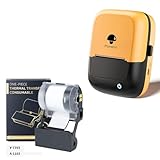 Phomemo E50PRO Industrial Label Maker & Cabel Label 0.98