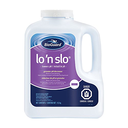 BioGuard - BioGuard Lo N’ Slo (4.5 kg) to Lower pH (SKU 4104) - -9%