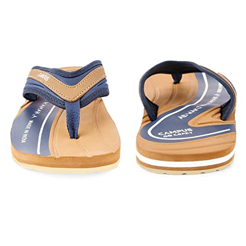 Image of Campus GC-1036B Men's Slip-On Slippers