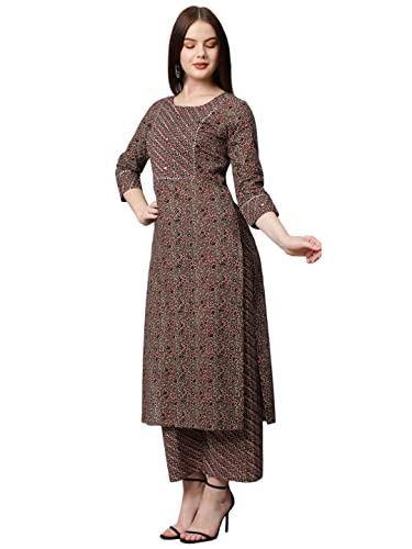 Image of ANNI DESIGNER Women Kurta and Pant