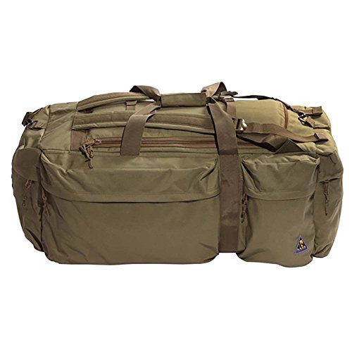 SAC TAP Baroud 100 L - ARES - Noir/Cam/VertOD (Vert OD)