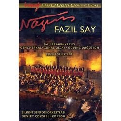 Preisvergleich Produktbild Nazim - Fazil Say