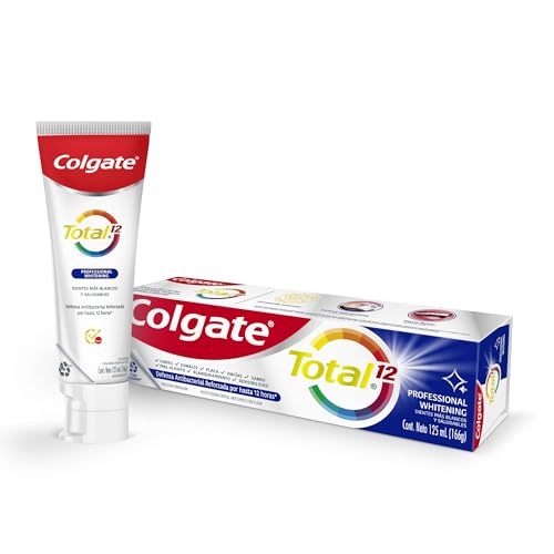 Opiniones y reviews de Colgate total 12 al mejor precio. 10