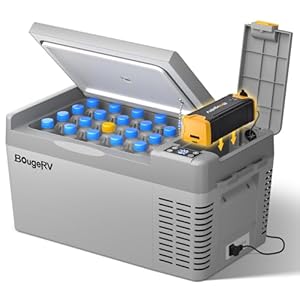 BougeRV CRPRO Kühlbox mit 20 Liter