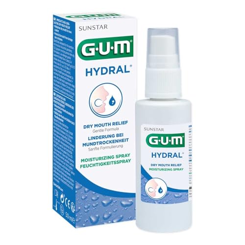 Sunstar Gum Hydral Feuchtigkeitsspray 50 Ml  (1Er Pack)