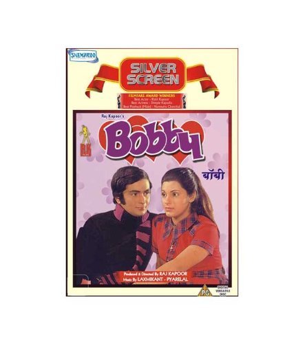 BOBBY by DIMPLE, PRAN, PREMNATH RISHI KAPOOR