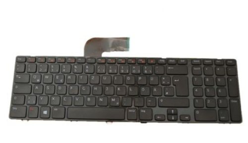 Preisvergleich Produktbild Dell Keyboard (German) Windows 8, 4PPGH (Windows 8)