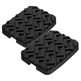 Pastillas de pedal de coche: del pedal de freno que las cubiertas del pedal de freno y del pedal de envejezcan y se desgasten, pastillas de pedal de freno de de coche