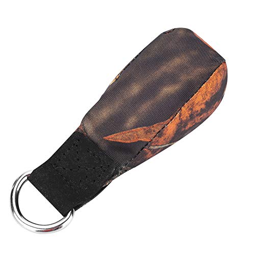 RiToEasysports Throwing Bag, Outdoor Sports Arborist Tree Rock Climbing Spelunking Rope Weight Bag Throw for Rock Climbing