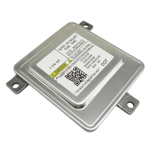 Ballast xénon D1S D2S 7318327 solution pour panne de phare et ampoule éteinte - 4
