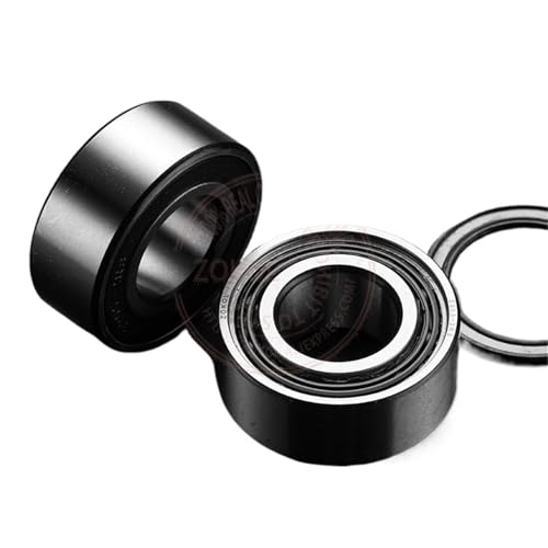 Roulement 5202-2RS de qualité supérieure à contact oblique axial - 2