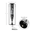 Masturbâteur Va et Vient Automatique Rechargeable Homme,Sextoyse Vaginette Ultra Réaliste Succion,Masturbeuse Homme Electrique Silicone et Vibration J3 #4