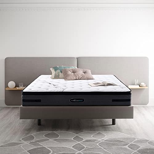 Baenight King Mattress, 13” Hybrid Mattress In A Box With Motion Isolation & Strong Edge Support & Pressure Relief, Individual Pocket Spring And Gel Memory Foam, Medium Feel, Cooler Sleep #TOP7