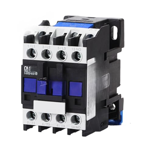 Contacteur CA CJX2 12 18 220V 380V inverseur bobine inversee