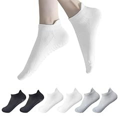 6 Pairs-3black/3white/3grey