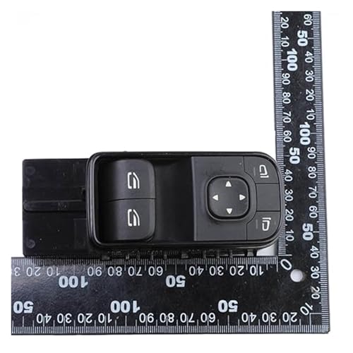 Bouton de vitre électrique Sprinter 9079059002 réactif pour commande fluide - 4