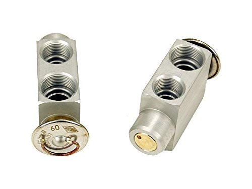 URO 1268300384 A/C Expansion Valve