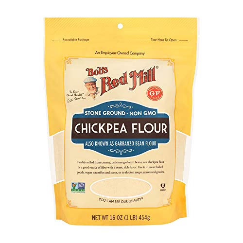 Bob's Red Mill Garbanzo Bean Flour, 16 OZ