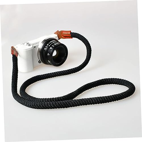 Veemoon 1 Peça Alças De Câmera Para Dslr Alça Halter Para Homens Câmera Corda Alça De Pescoço Dslr C
