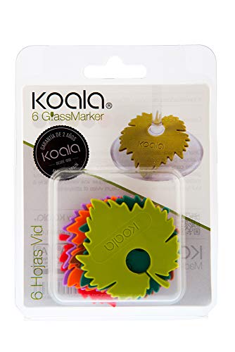 Koala Internatioal Identificador de Copas, Pequeño Cover