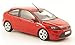 Ford Focus ST, rot, 2008, Modellauto, Fertigmodell, Minichamps 1:43