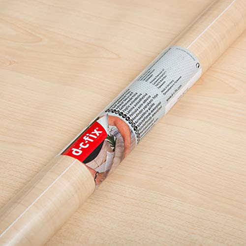 d-c-fix self-Adhesive Film Maple Wood 17,7" x 78,7"