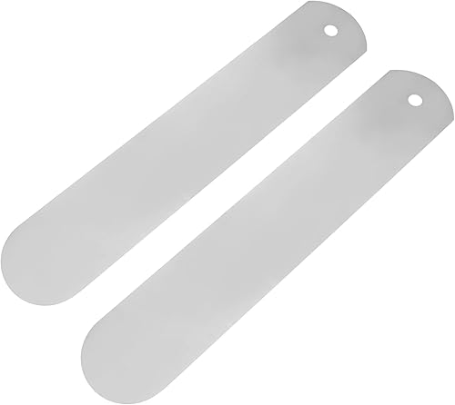 Miniatura 2 de EXCEART 2 unids Metal Straight Style Sock Jigs para impresión de sublimación de tinte prensa calor transferencia calcetines accesorios