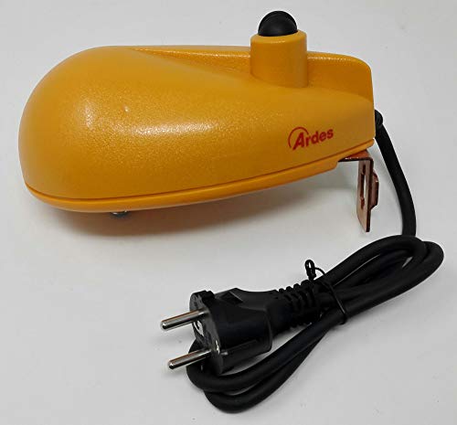 AA00094 Motore per Paioli Elettrici con Spina Schuko Ricambio Paioli Ardes