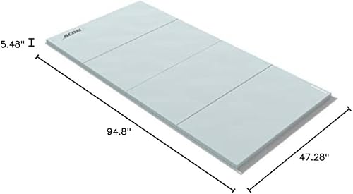 Miniatura 8 de Acon Conjunto de gimnasia Incluye alfombrilla de gimnasio y haz de gimnasio para equilibrio y entrenamiento Yoga