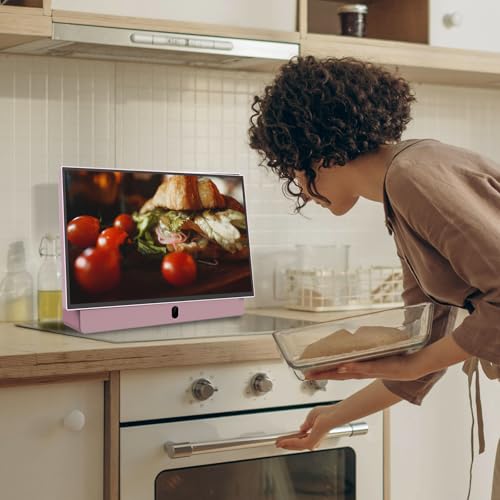 Metz Tv Portatile, MPE7300Z, 24", Batteria Incorporata, Ricarica Auto 12V E Power Bank, Anti-Glare, Led, Fhd Smart, Google Tv, Hdmi, Usb, Bluetooth, Wifi 5, Uscita Antenna, Rosa - 9