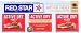 Red Star GlutenFree Active Dry Yeast, 0.75 oz, 3 ct, 3 pk