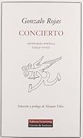 CONCIERTO ANTOLOGIA POETICA 8481094951 Book Cover