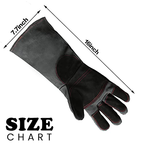 Tirotechs Bite Proof Animal Handling Gloves, Bite Proof Gloves, Dog Bite Gloves, Dog Bite Proof Gloves, Anti Dog Bite Gloves, Cat Gloves Bite Proof, Cat Grooming Gloves, Kevlar Gloves #TOP7