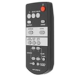 FSR73 ZPB0760 - Mando a Distancia para Barra de Sonido de Repuesto para Yamaha Soundbar ATS1050 SRT700 YAS105 ATS - 1050 SRT - 700 YAS - 105 Bluetooth...