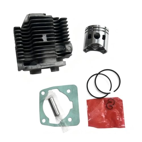 Kit piston-cylindre 32 mm débroussailleuse TB231 pièce de rechange moteur - 5