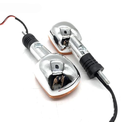 Luz trasera e intermitente de moto para Shadow VTX Steed Rebel 5