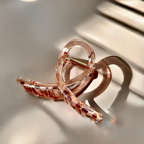 Clear × Hairclip (sN) wANbv oXNbv NA  Vv Ƃ܂ uE ubN IW J[oG[V  wAANZT[   ؍ wAAW R_ȏŉ[