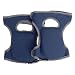 Comfortable Knee Pads for Scrubbing Floors, Gardening, Yoga & Construction - Kneeling - Multi-use and Light Neoprene Fabric - Adaptable Straps - Color Blue Navy - Stylish and Unique Design
