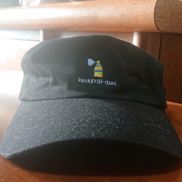 Amazon.co.jp: 酸欠少女さユり 公式グッズ キャップ さユり