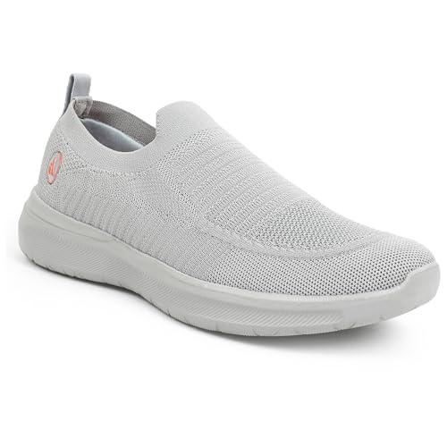 Image of Aqualite Trending Miller Lightweight Casual Slip-On Shoes with Comfort Insole & Slip-Resistance Dailywear Shoes for Men