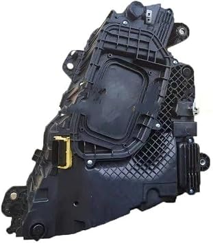 Headlight Assembly 1 PCS Led Assembly Light Truck Front Head Lamp Used For VOLVO FM4 FH5 For FMX Trucks Headlight 24056511 24056515 240 24056510 Car Headlights(A,Right)